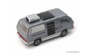 VW T3 Traveller Jet Germany1979, масштабная модель, AUTOCULT, scale43, Volkswagen