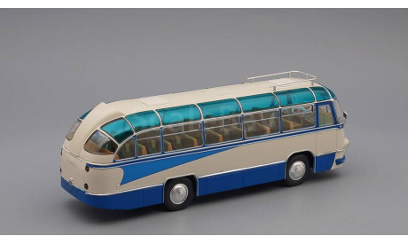 ЛАЗ-695Б туристический Стрела, масштабная модель, ULTRA Models, 1:43, 1/43