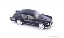 Neumann VW, black, DDR, 1958, масштабная модель, AUTOCULT, scale43, Volkswagen