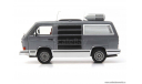 VW T3 Traveller Jet Germany1979, масштабная модель, AUTOCULT, scale43, Volkswagen