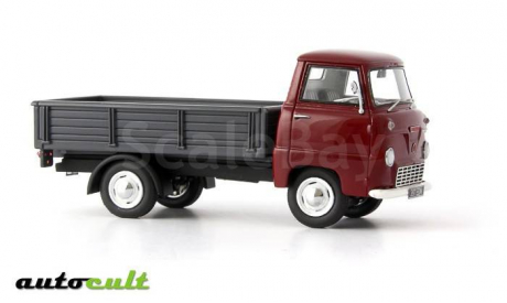 Ford Thames 400E pick-up,Great Britain,1964, масштабная модель, AUTOCULT, scale43