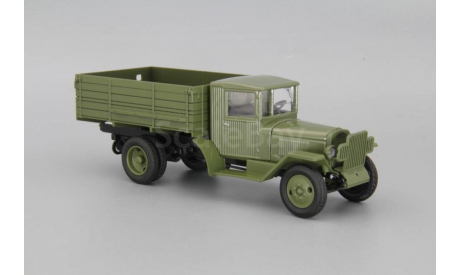ЗИС-42/(5В), зеленый, масштабная модель, Наш Автопром, scale43