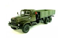 КрАЗ-257 Б1 (1987-1994), хаки, масштабная модель, Наш Автопром, scale43