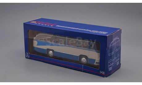 ЛАЗ-695Б туристический Стрела, масштабная модель, ULTRA Models, 1:43, 1/43