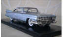 Кадиллак Эльдорадо купе, масштабная модель, Cadillac, Spark, 1:43, 1/43