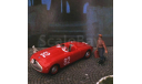 Модели журнальной серии 1000 миль Италии, масштабная модель, scale43, Alfa Romeo