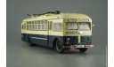 МТБ-82 троллейбус, сборная модель автомобиля, AVD Models, 1:43, 1/43