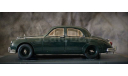 Ягуар Мк 1 (Британский зеленый), масштабная модель, Jaguar, Neo Scale Models, 1:43, 1/43