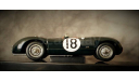 Ягуар Ле Ман, масштабная модель, Jaguar, Autoart, 1:43, 1/43