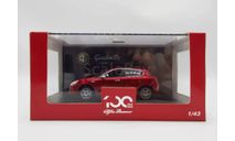 Alfa Romeo Giulietta, масштабная модель, Alfa Romeo Sport Collection, scale43