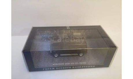 Mercedes-Benz G 55 XXL серия ГОН GON463, масштабная модель, DiP Models, scale43