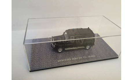 Mercedes-Benz G 55 XXL серия ГОН GON463, масштабная модель, DiP Models, scale43
