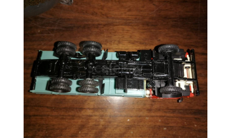 С 1 рубля!!! КамАЗ-53212 СовТрансАвто, масштабная модель, Элекон, scale43