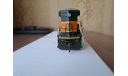 локомотив GP-60B BNSF 326 (heritage), железнодорожная модель, scale87