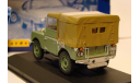 Land Rover Series I 80’ (первый зарегистрированный) VA11115, масштабная модель, 1:43, 1/43, Vanguards