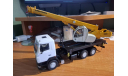 КС-45717А-1Р Ивановец, масштабная модель, Kraftsteinmasters, scale43