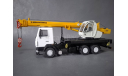 Кит КС-45717А-1Р Ивановец, сборная модель автомобиля, Kraftsteinmasters, scale43
