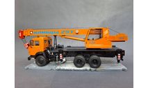 КС-55713-1К кит установки, сборная модель автомобиля, Kraftsteinmasters, scale43, клинцы
