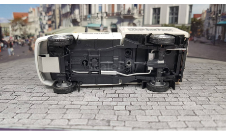 Нива ВИС 2348, масштабная модель, scale43