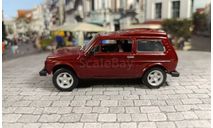 Нива  ВАЗ 21218 Фора, масштабная модель, scale43