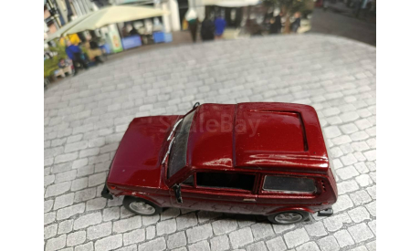 Нива  ВАЗ 21218 Фора, масштабная модель, scale43