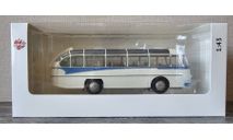 Автобус ЛАЗ-697Е, масштабная модель, Demprice, scale43