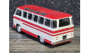 Микроавтобус РАФ-977В, масштабная модель, DeAgostini, 1:43, 1/43