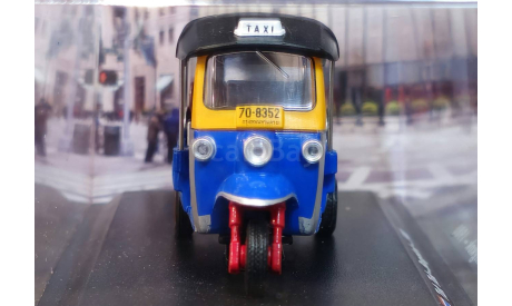 Тук-Тук. Масштабная модель из Тайланда. 1:43., масштабная модель, scale43