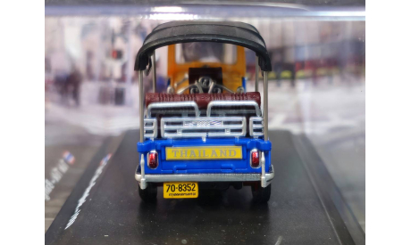Тук-Тук. Масштабная модель из Тайланда. 1:43., масштабная модель, scale43
