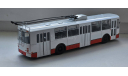 Троллейбус ЗиУ 682Б, масштабная модель, MODIMIO, scale43