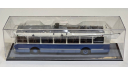 Троллейбус ЗиУ-5 с маршрутом 41 КлассикБас ClassicBus, масштабная модель, scale43