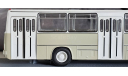 Автобус Икарус 260.01 кварцевый Ikarus 260 Демпрайс Demprice КлассикБас ClassicBus, масштабная модель, 1:43, 1/43