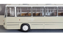 Автобус Икарус 260.01 кварцевый Ikarus 260 Демпрайс Demprice КлассикБас ClassicBus, масштабная модель, 1:43, 1/43