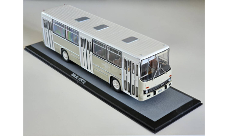 Автобус Икарус 260.01 кварцевый Ikarus 260 Демпрайс Demprice КлассикБас ClassicBus, масштабная модель, 1:43, 1/43