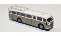 Автобус Skoda 706 RO, масштабная модель, Škoda, DeAgostini-Польша (Kultowe Auta), scale72