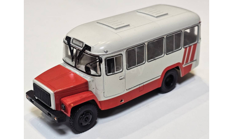 Автобус КАвЗ 3976, масштабная модель, MODIMIO, scale43