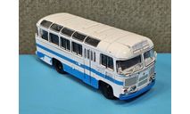 С 1 РУБЛЯ!!! ПАЗ-672М синий Модимио, масштабная модель, MODIMIO, scale43