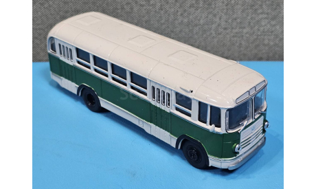 С 1 рубля!!!! Автобус ЗиЛ-158, масштабная модель, MODIMIO, scale43