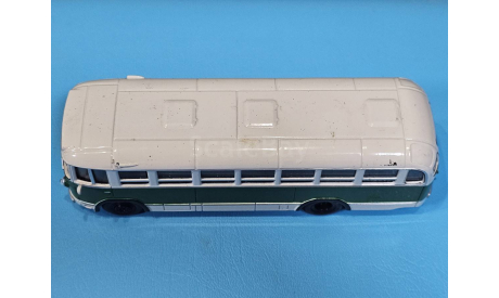 С 1 рубля!!!! Автобус ЗиЛ-158, масштабная модель, MODIMIO, scale43