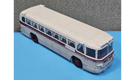 С 1 рубля!!!! Автобус ЗиС 127 Модимио, масштабная модель, MODIMIO, scale43