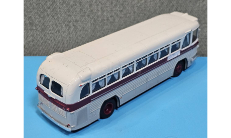 С 1 рубля!!!! Автобус ЗиС 127 Модимио, масштабная модель, MODIMIO, scale43