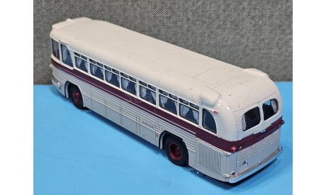 С 1 рубля!!!! Автобус ЗиС 127 Модимио, масштабная модель, MODIMIO, scale43