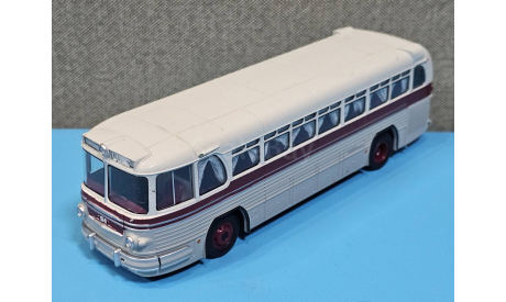 С 1 рубля!!!! Автобус ЗиС 127 Модимио, масштабная модель, MODIMIO, scale43