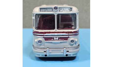 С 1 рубля!!!! Автобус ЗиС 127 Модимио, масштабная модель, MODIMIO, scale43