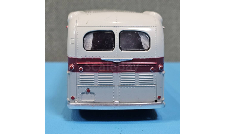 С 1 рубля!!!! Автобус ЗиС 127 Модимио, масштабная модель, MODIMIO, scale43