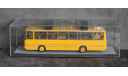 Автобус Икарус 260.01 янтарный охра Ikarus 260 Демпрайс Demprice КлассикБас ClassicBus, масштабная модель, scale43