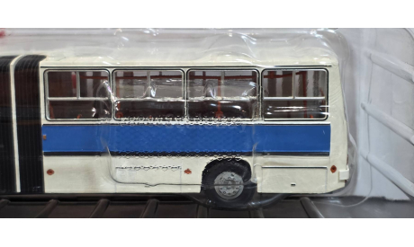 Автобус Икарус 280.33 синий Ikarus 280 Демпрайс Demprice КлассикБас ClassicBus, масштабная модель, scale43