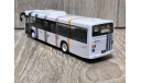 Японский Автобус Isuzu Erga, масштабная модель, www.trane.org, scale0