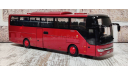 Автобус Yutong ZK6122H, масштабная модель, scale43