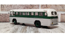 Автобус ЗиС-129, масштабная модель, DiP Models, scale43